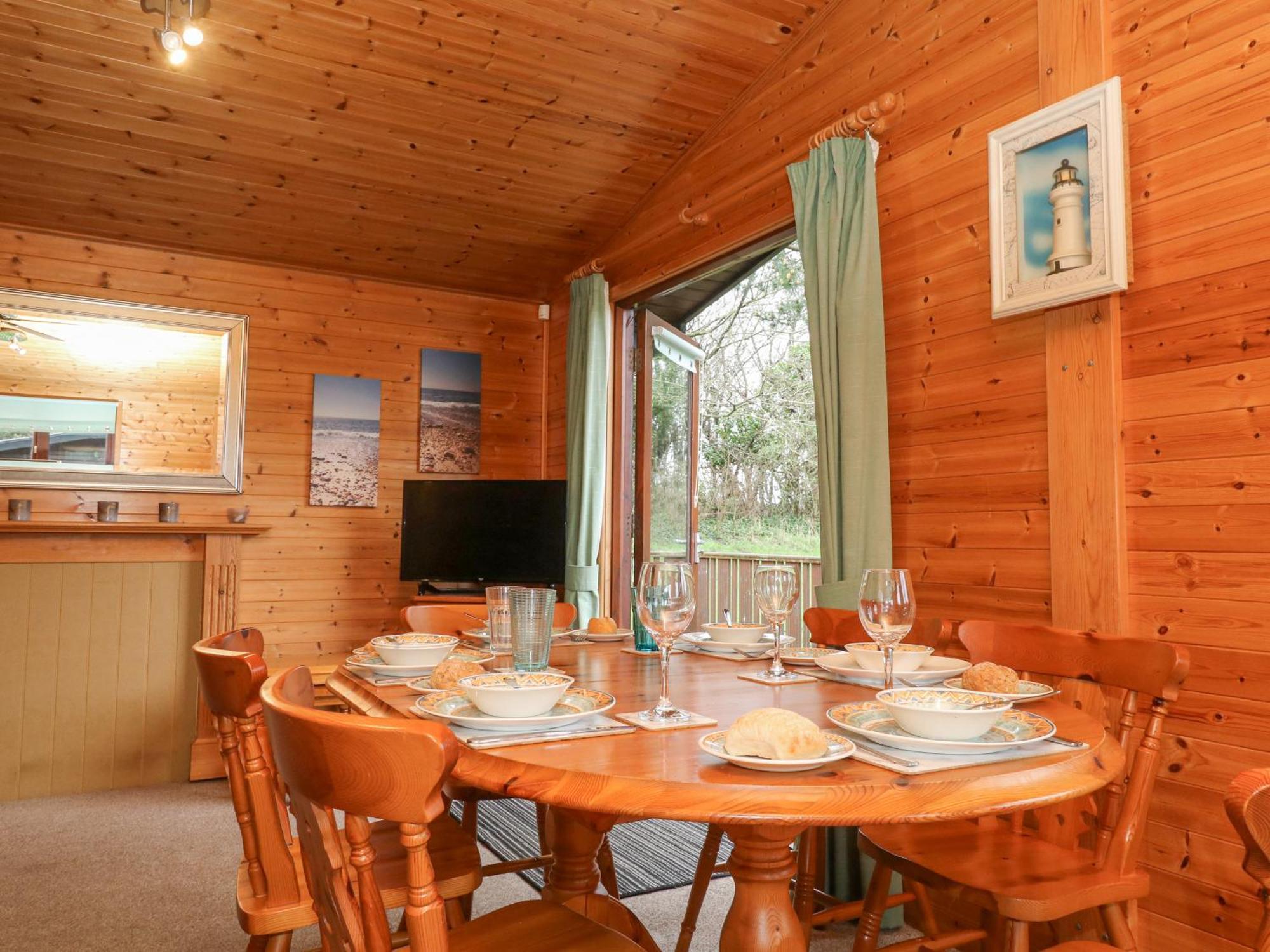 16 Amber Wood Lodge Lymington Εξωτερικό φωτογραφία