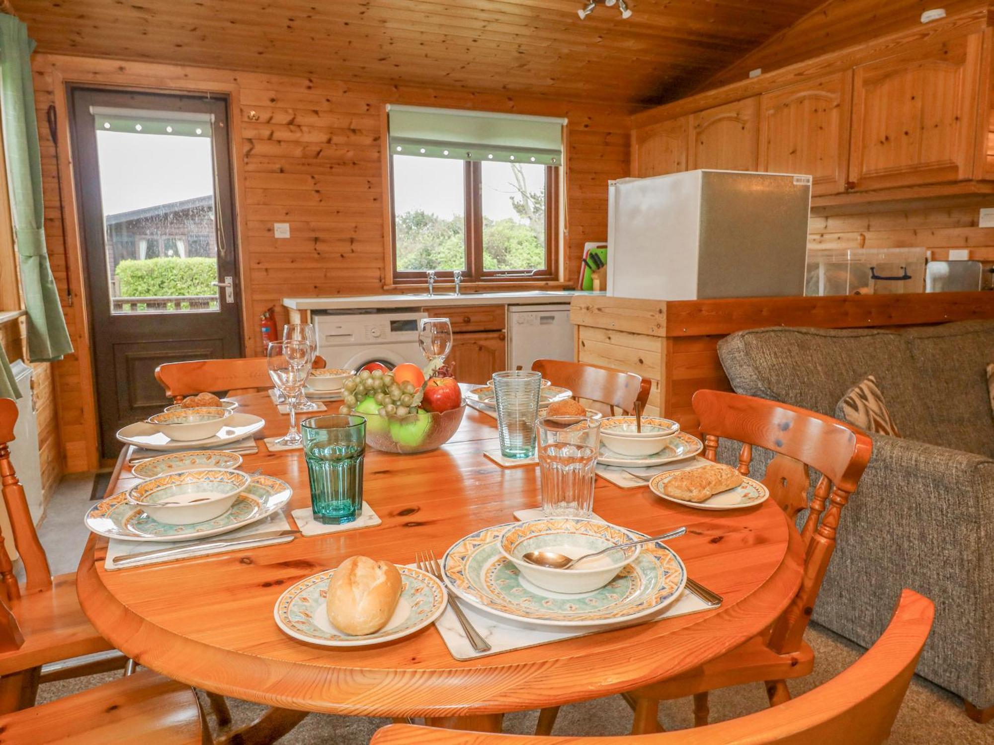 16 Amber Wood Lodge Lymington Εξωτερικό φωτογραφία