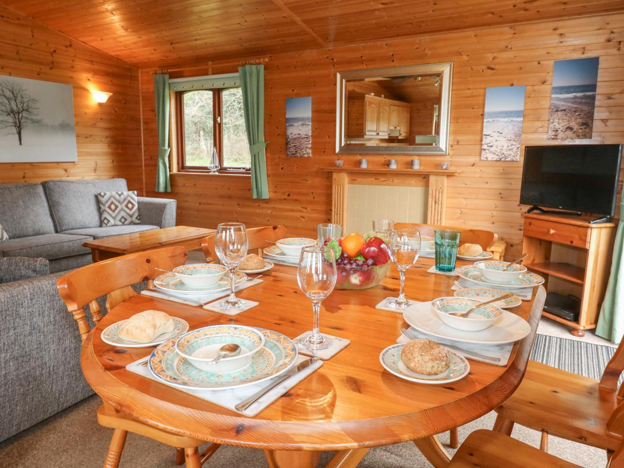 16 Amber Wood Lodge Lymington Εξωτερικό φωτογραφία