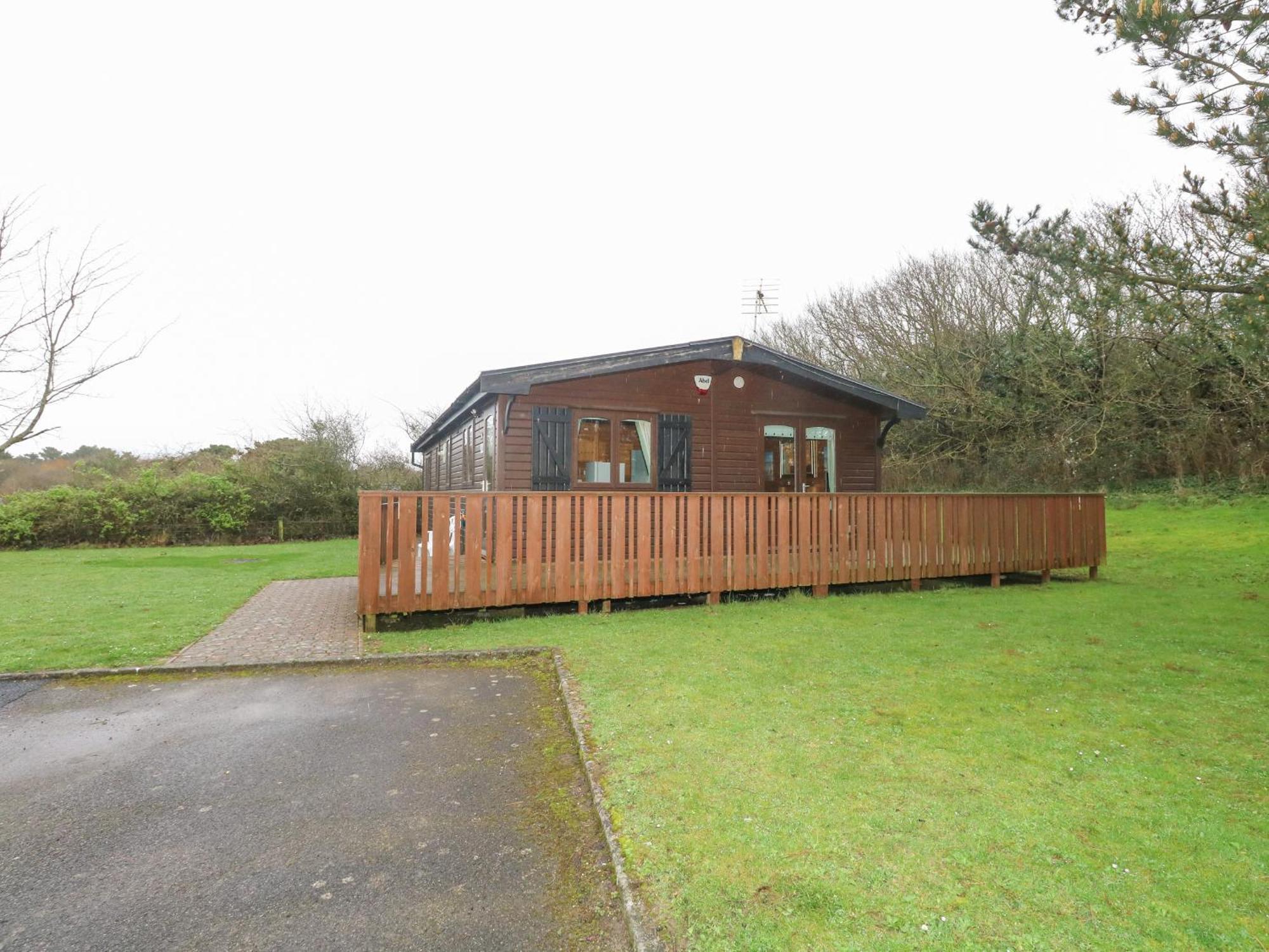 16 Amber Wood Lodge Lymington Εξωτερικό φωτογραφία