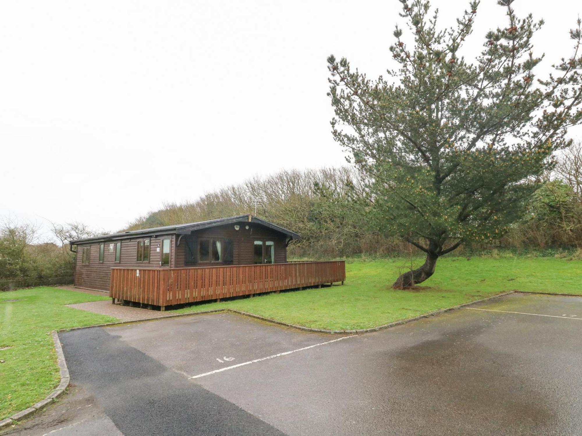 16 Amber Wood Lodge Lymington Εξωτερικό φωτογραφία