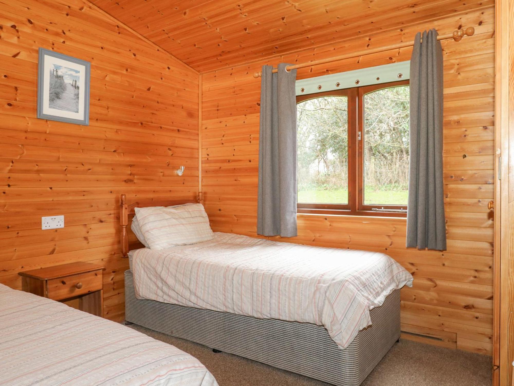 16 Amber Wood Lodge Lymington Εξωτερικό φωτογραφία