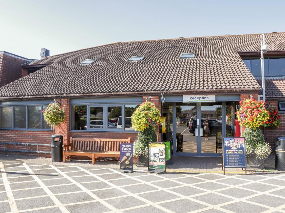 16 Amber Wood Lodge Lymington Εξωτερικό φωτογραφία