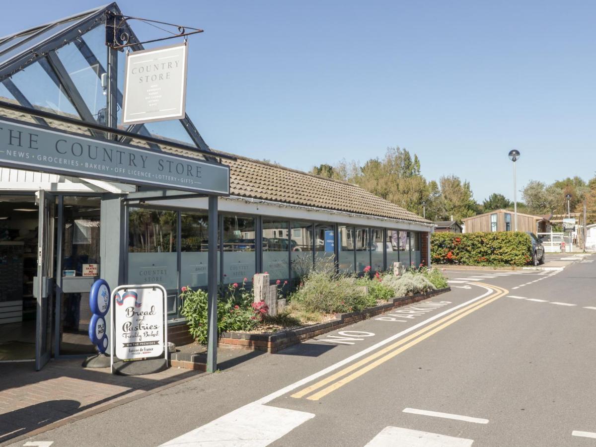 16 Amber Wood Lodge Lymington Εξωτερικό φωτογραφία