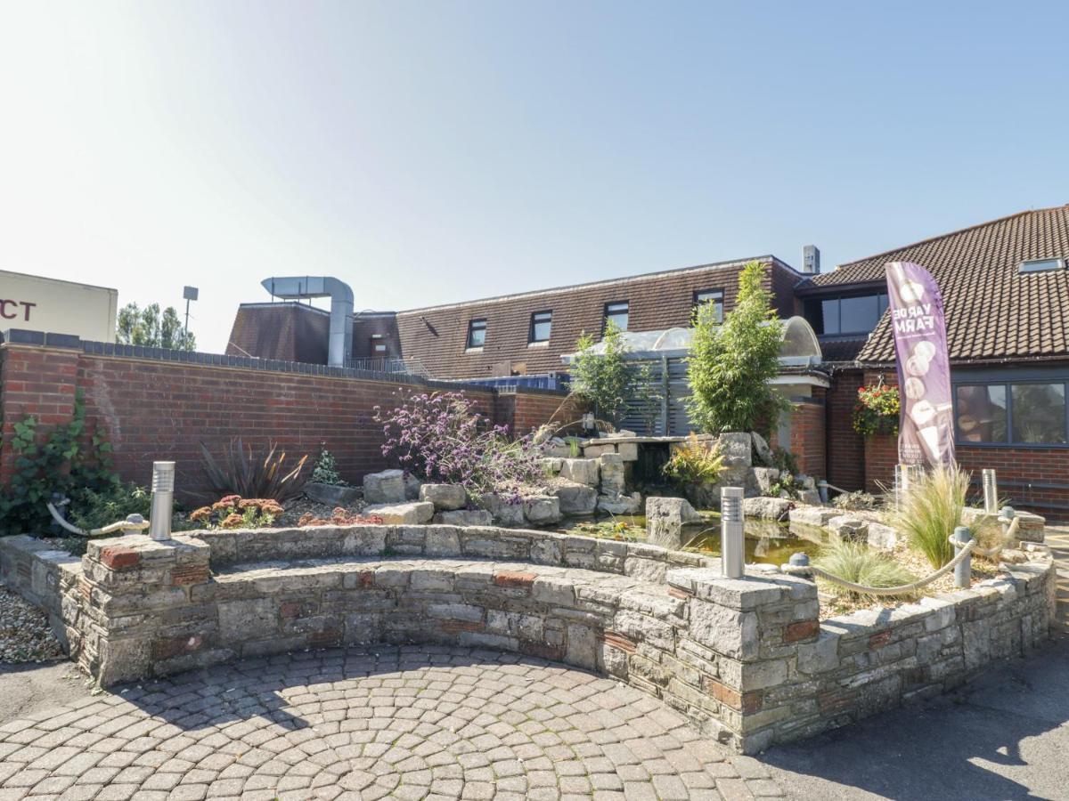 16 Amber Wood Lodge Lymington Εξωτερικό φωτογραφία