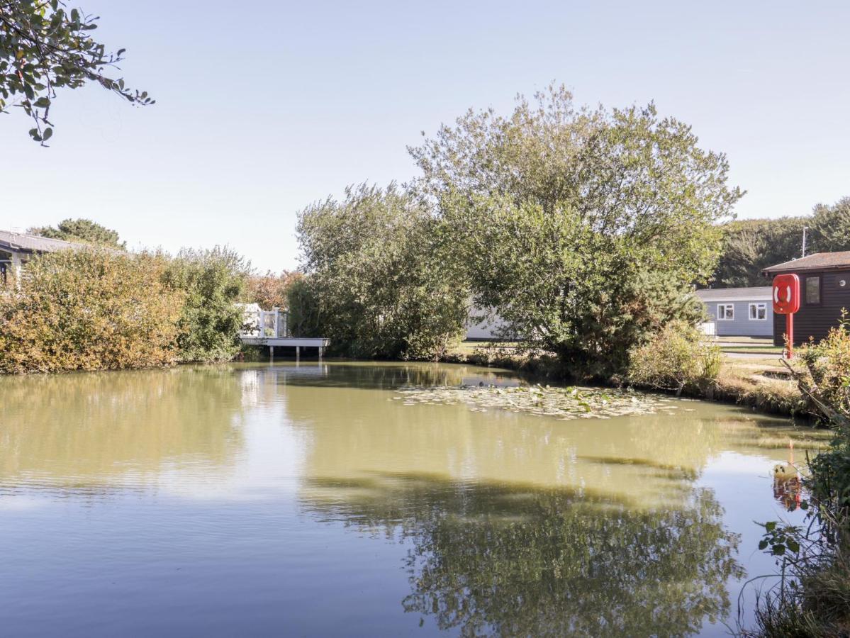 16 Amber Wood Lodge Lymington Εξωτερικό φωτογραφία