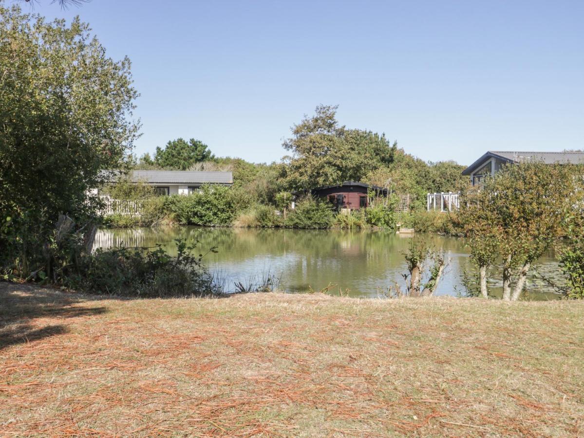 16 Amber Wood Lodge Lymington Εξωτερικό φωτογραφία