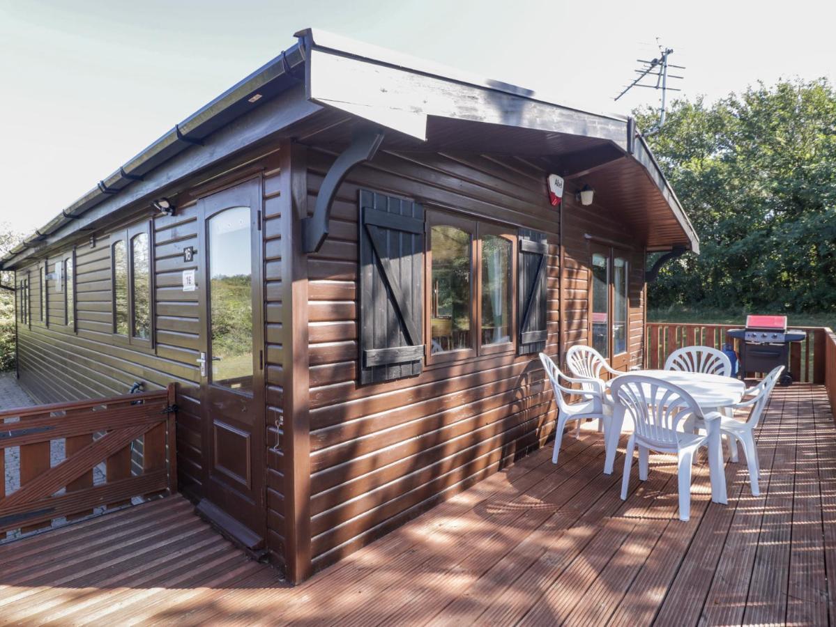 16 Amber Wood Lodge Lymington Εξωτερικό φωτογραφία