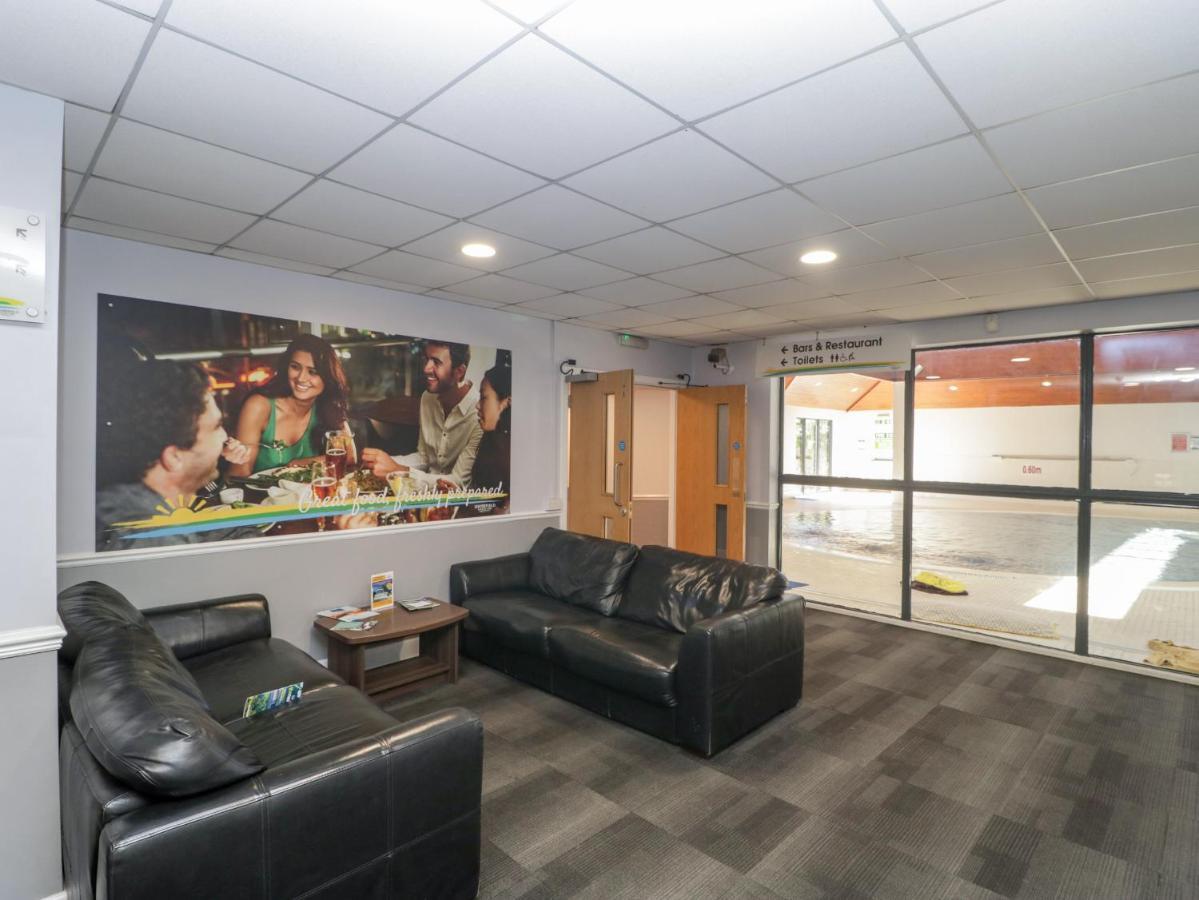 16 Amber Wood Lodge Lymington Εξωτερικό φωτογραφία